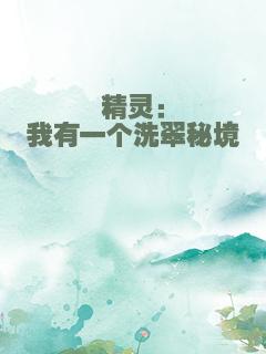 精灵：我有一个洗翠秘境
