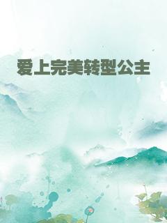 爱上完美转型公主