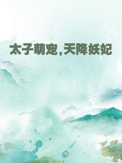 太子萌宠,天降妖妃