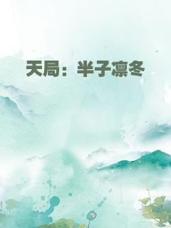天局：半子凛冬