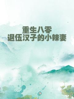 重生八零退伍汉子的小辣妻