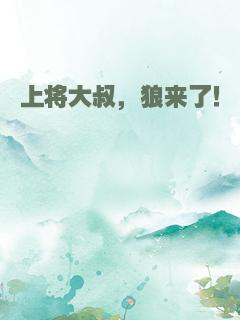 上将大叔，狼来了！