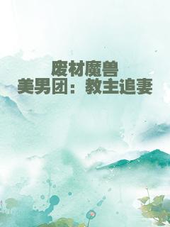 废材魔兽美男团：教主追妻