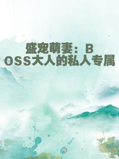 盛宠萌妻：BOSS大人的私人专属