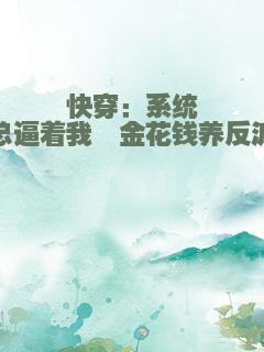 快穿：系统总逼着我氪金花钱养反派