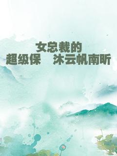 女总裁的超级保镖沐云帆南昕