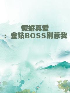 假婚真爱：金钻BOSS别惹我