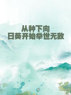 从种下向日葵开始举世无敌