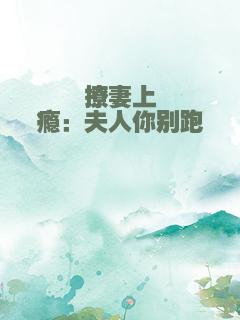 撩妻上瘾：夫人你别跑