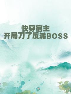 快穿宿主开局刀了反派BOSS