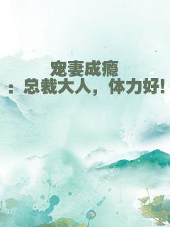 宠妻成瘾：总裁大人，体力好！