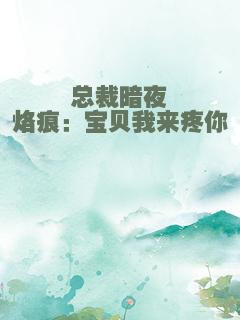总裁暗夜烙痕：宝贝我来疼你