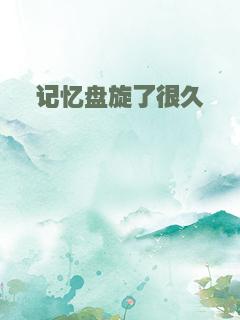 记忆盘旋了很久