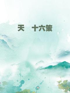 天罡十六策