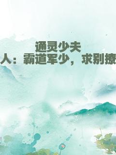 通灵少夫人：霸道军少，求别撩