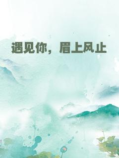 遇见你，眉上风止