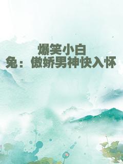 爆笑小白兔：傲娇男神快入怀