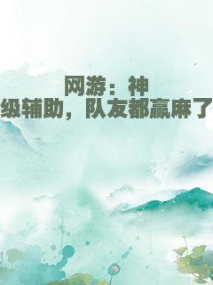 网游：神级辅助，队友都赢麻了