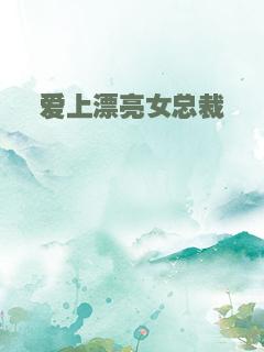爱上漂亮女总裁