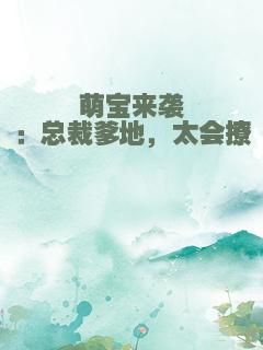 萌宝来袭：总裁爹地，太会撩