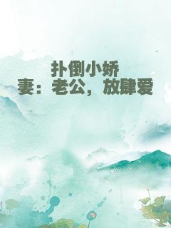 扑倒小娇妻：老公，放肆爱