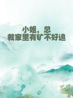 小姐，总裁家里有矿不好追