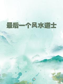 最后一个风水道士