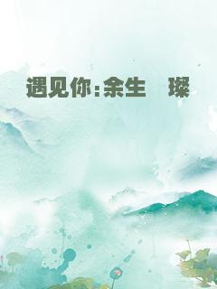 遇见你:余生璀璨