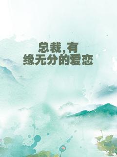 总裁,有缘无分的爱恋