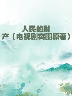 人民的财产（电视剧突围原著）