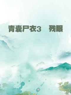 青囊尸衣3　残眼