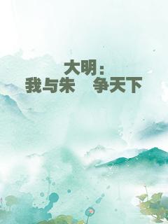 大明：我与朱棣争天下