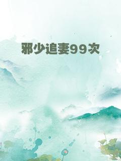 邪少追妻99次