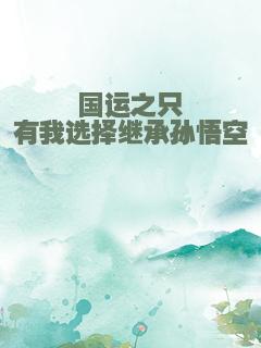 国运之只有我选择继承孙悟空