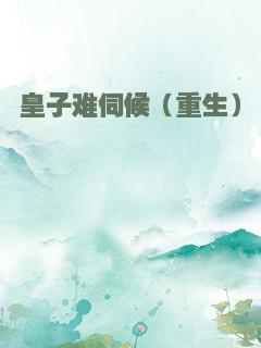 皇子难伺候（重生）