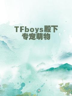TFboys殿下专宠萌物