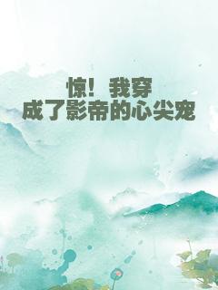 惊！我穿成了影帝的心尖宠