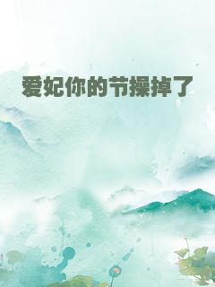 爱妃你的节操掉了