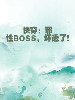 快穿：邪性BOSS，坏透了！