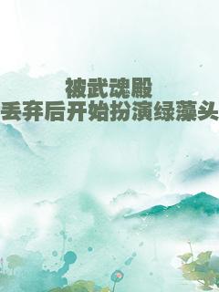 被武魂殿丢弃后开始扮演绿藻头