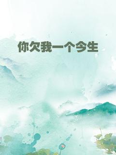 你欠我一个今生