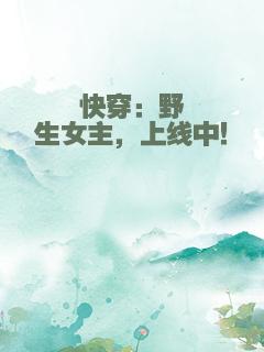 快穿：野生女主，上线中！