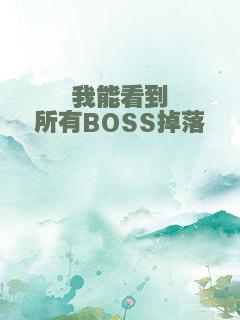 我能看到所有BOSS掉落