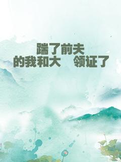 踹了前夫的我和大佬领证了