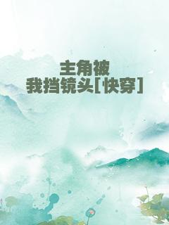 主角被我挡镜头[快穿]