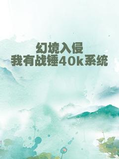 幻境入侵我有战锤40k系统