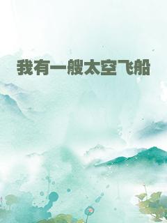 我有一艘太空飞船