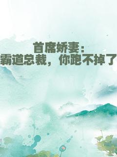 首席娇妻：霸道总裁，你跑不掉了