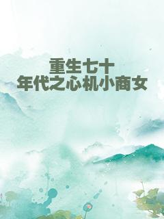 重生七十年代之心机小商女