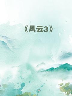 《风云3》